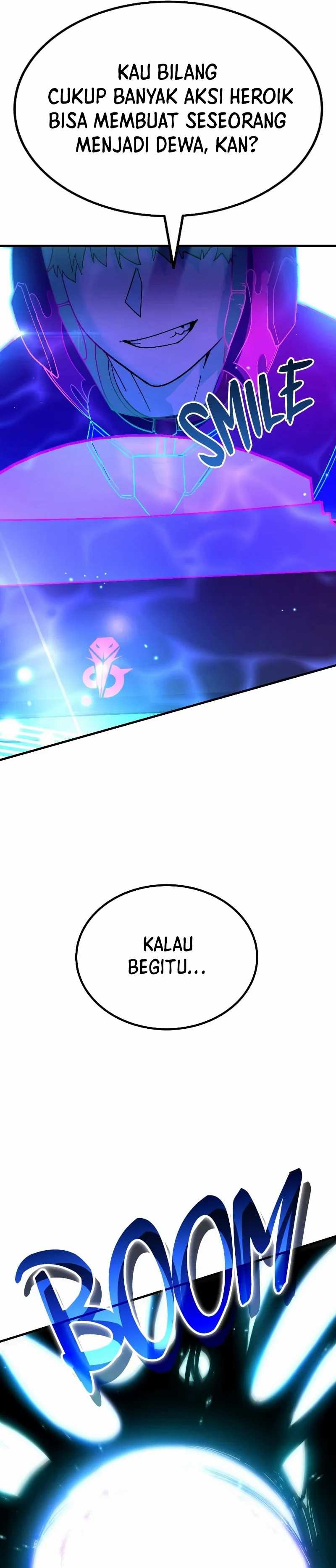 Baca Manhwa Divine Delivery Chapter 49 Gambar 2