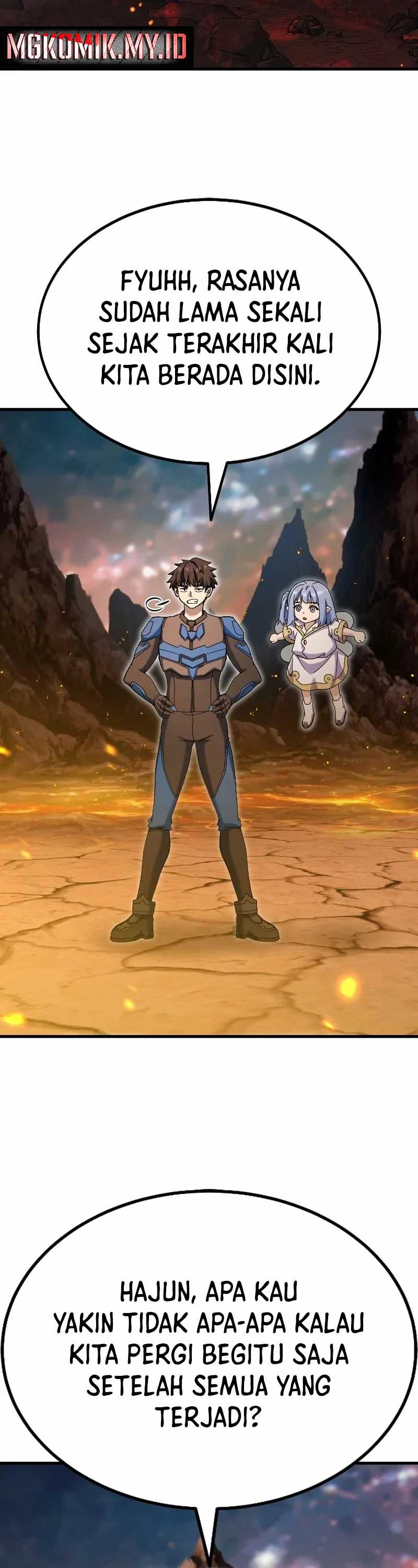 Divine Delivery Chapter 49 Gambar 23