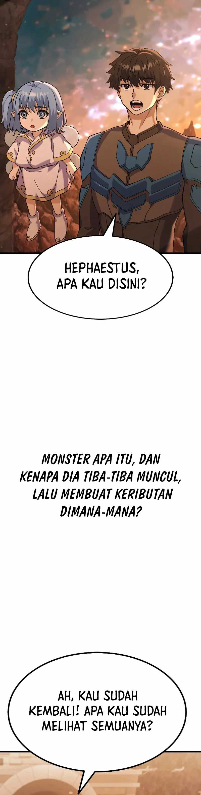 Divine Delivery Chapter 49 Gambar 29
