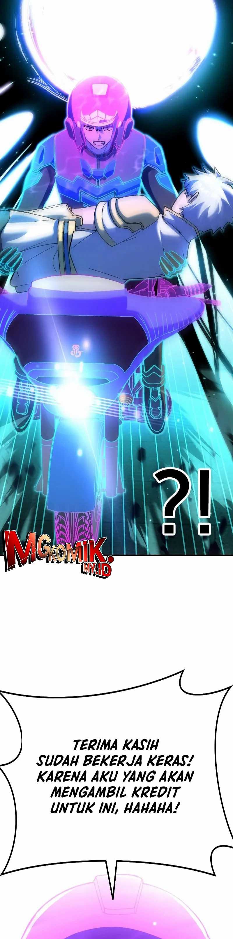 Divine Delivery Chapter 49 Gambar 3