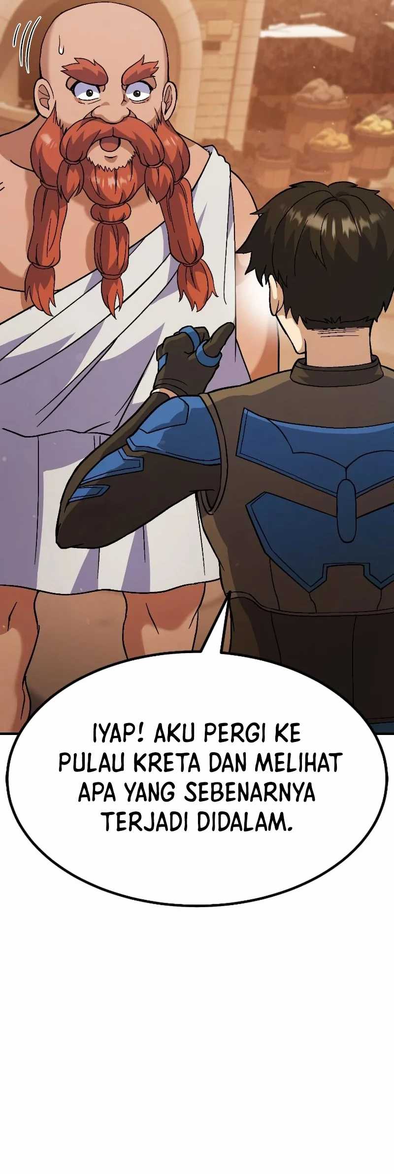 Divine Delivery Chapter 49 Gambar 30