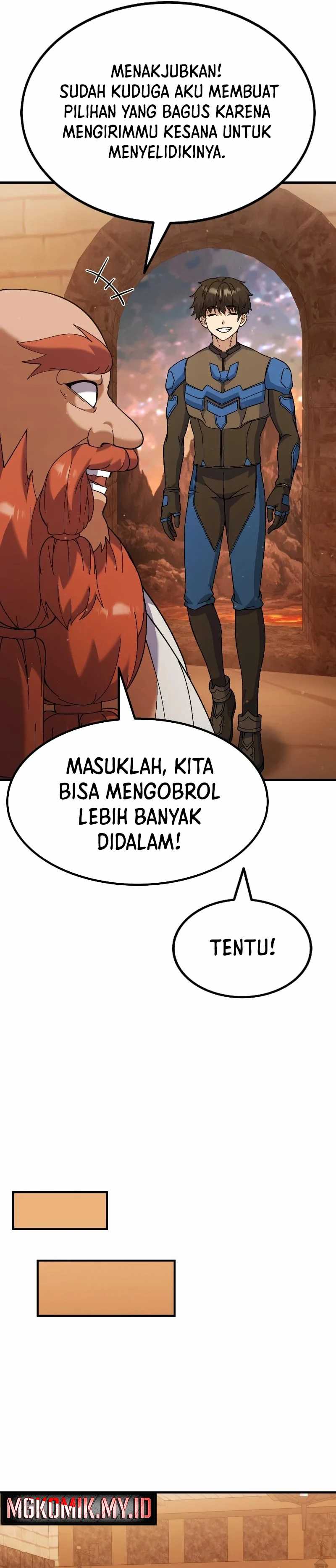 Divine Delivery Chapter 49 Gambar 31