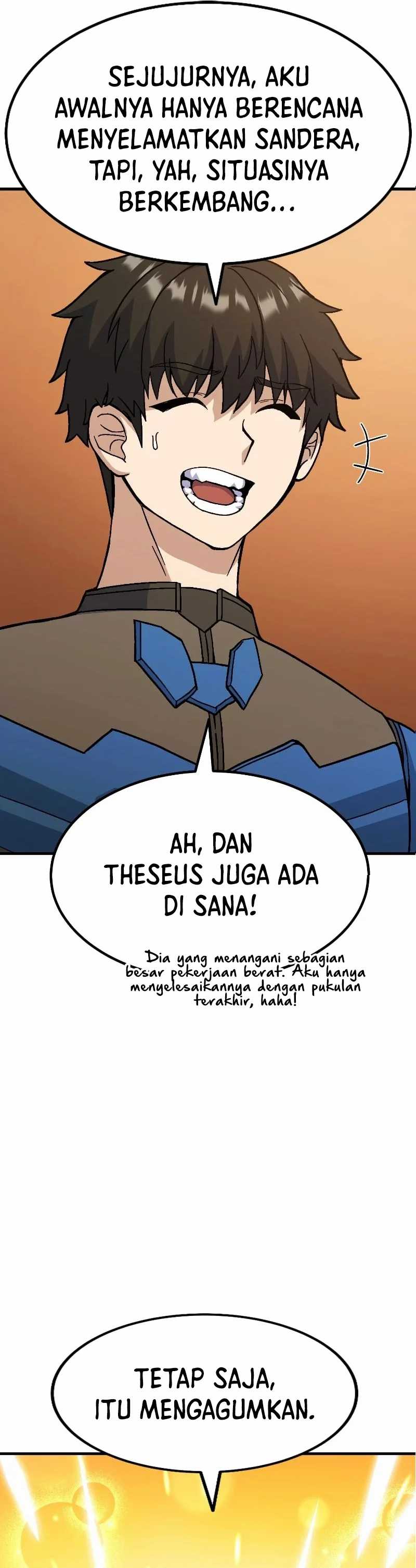 Divine Delivery Chapter 49 Gambar 34