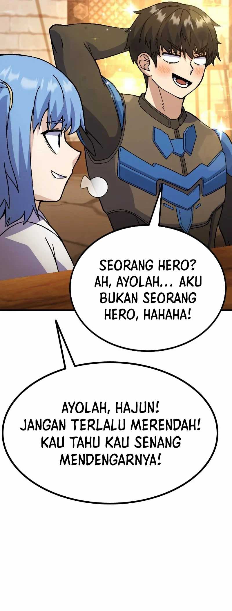 Divine Delivery Chapter 49 Gambar 36