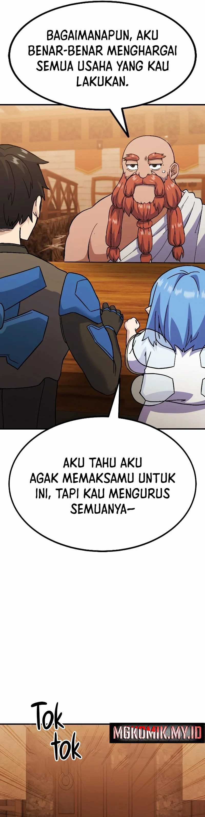 Divine Delivery Chapter 49 Gambar 37