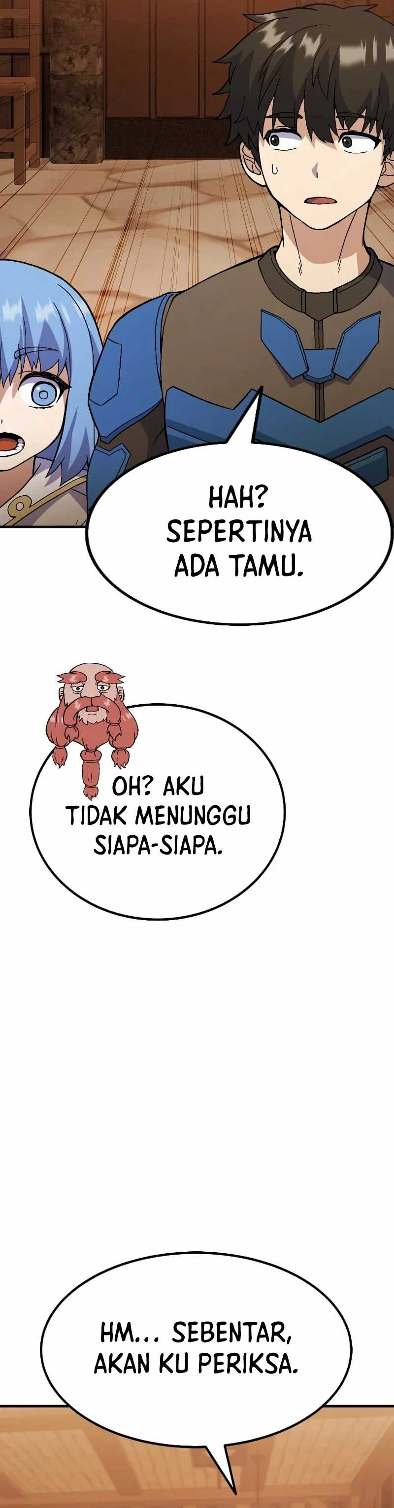 Divine Delivery Chapter 49 Gambar 38