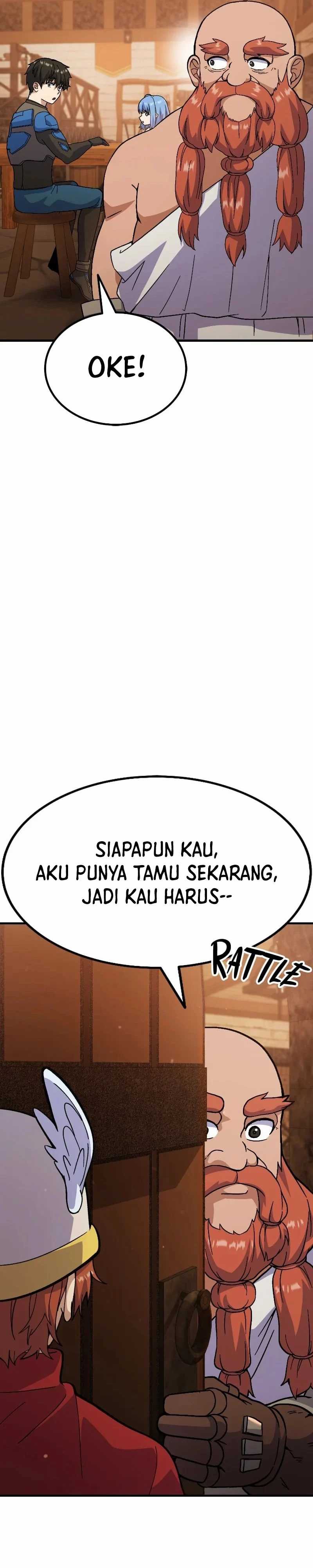 Divine Delivery Chapter 49 Gambar 39