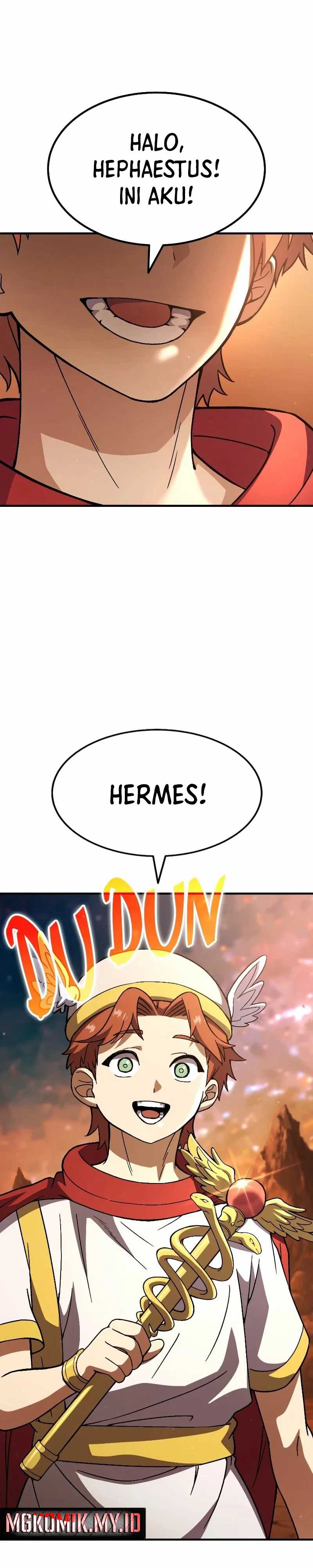 Divine Delivery Chapter 49 Gambar 40