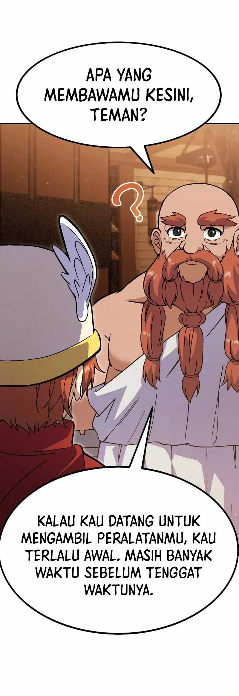 Divine Delivery Chapter 49 Gambar 42