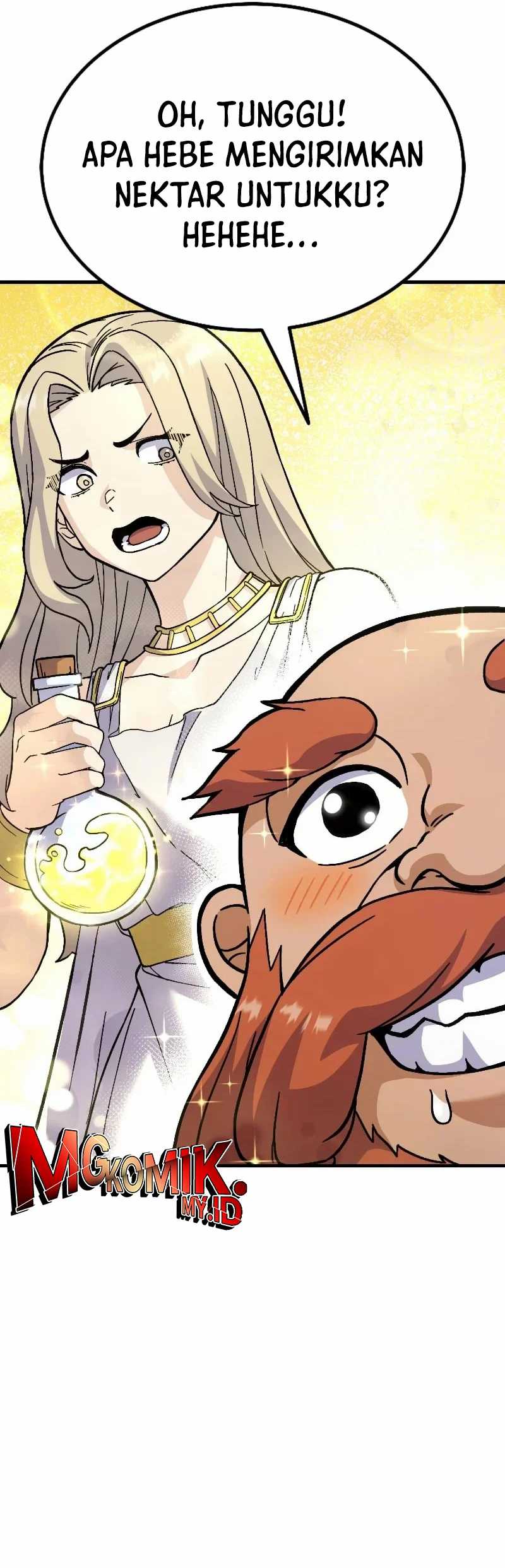Divine Delivery Chapter 49 Gambar 43