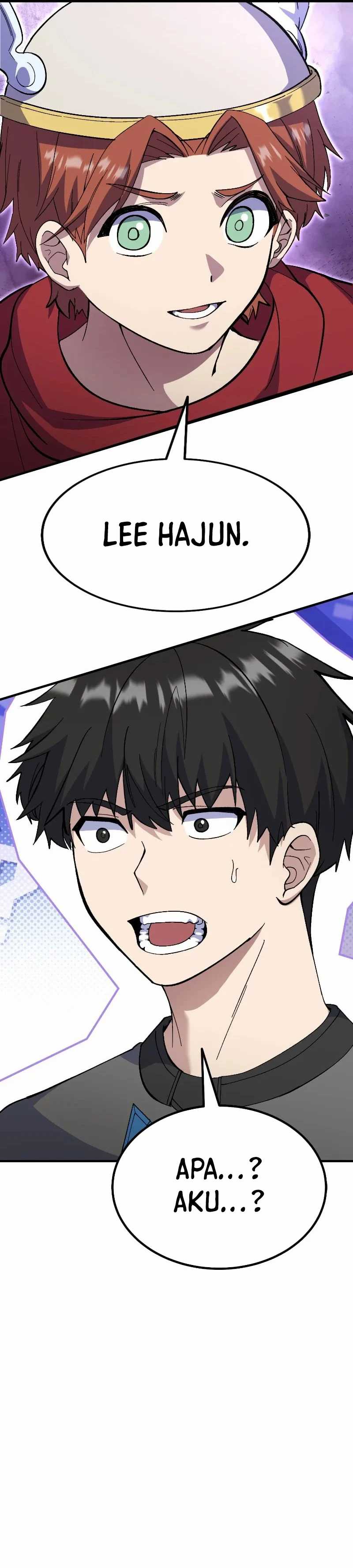 Divine Delivery Chapter 49 Gambar 46