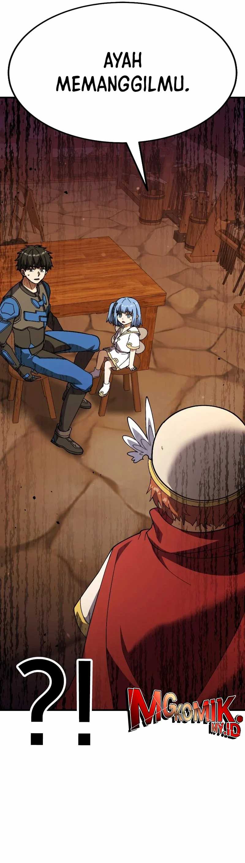 Divine Delivery Chapter 49 Gambar 47