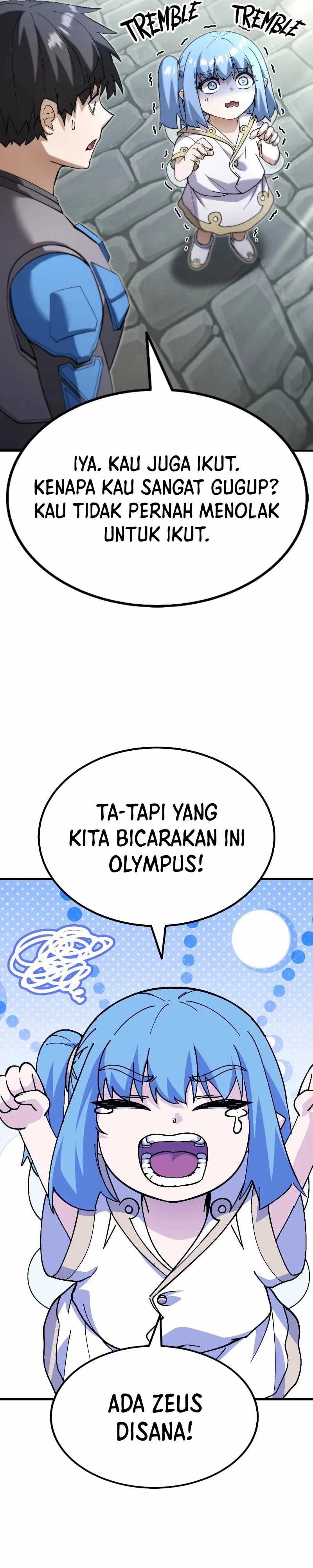 Divine Delivery Chapter 49 Gambar 53