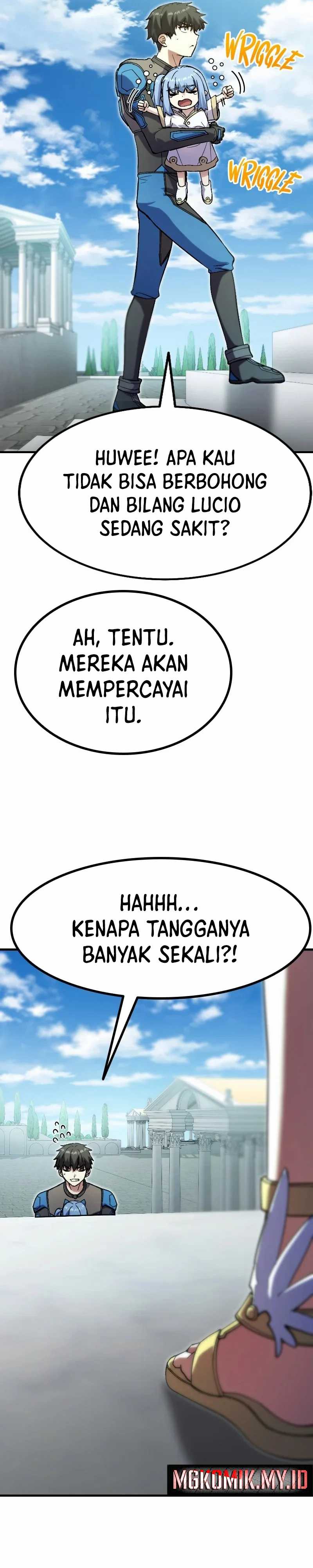 Divine Delivery Chapter 49 Gambar 55