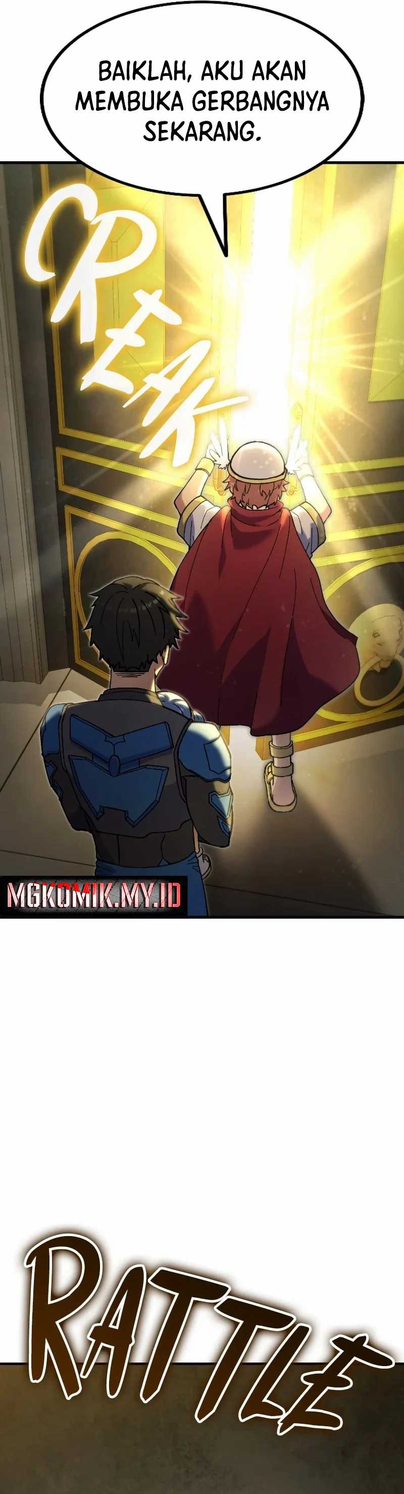 Divine Delivery Chapter 49 Gambar 58