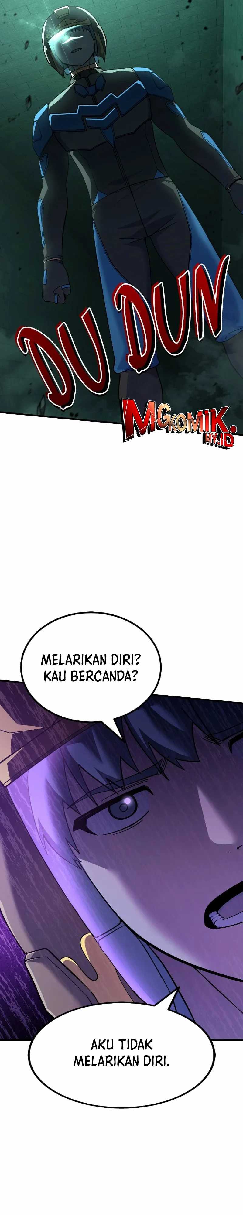 Divine Delivery Chapter 49 Gambar 7