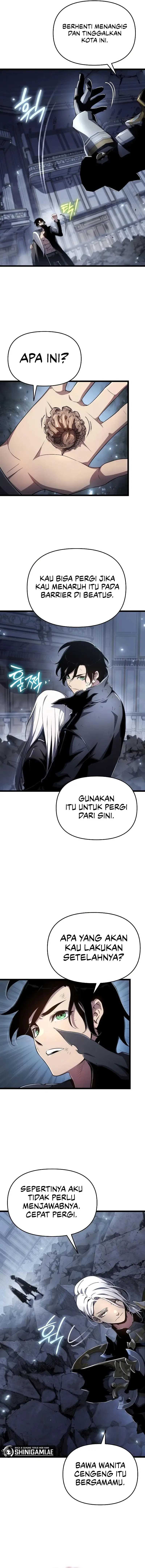 The Priest of Corruption Chapter 78 Gambar 6