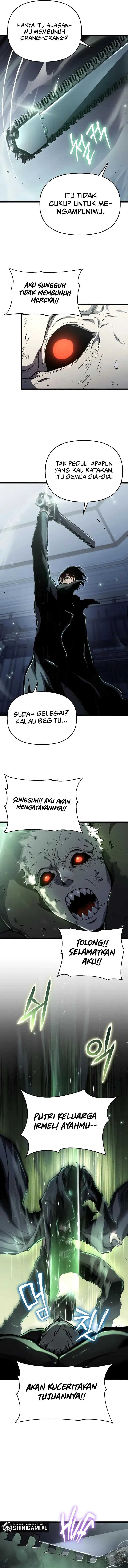 The Priest of Corruption Chapter 77 Gambar 15