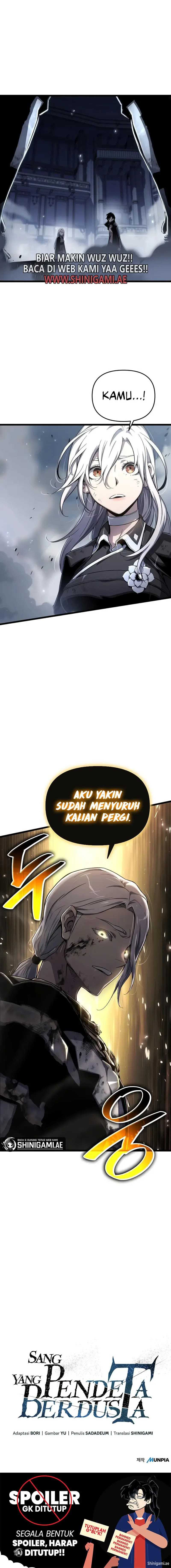 The Priest of Corruption Chapter 77 Gambar 18