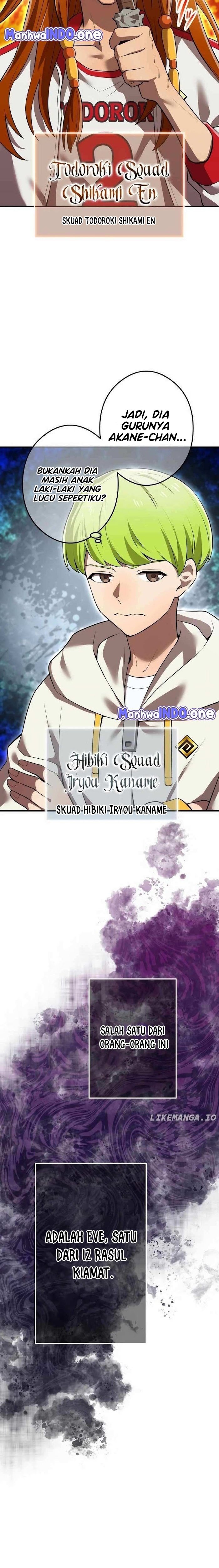 I Am the Strongest Awakeners, Recognized by All of the World’s Cheat Masters Chapter 30 Gambar 10