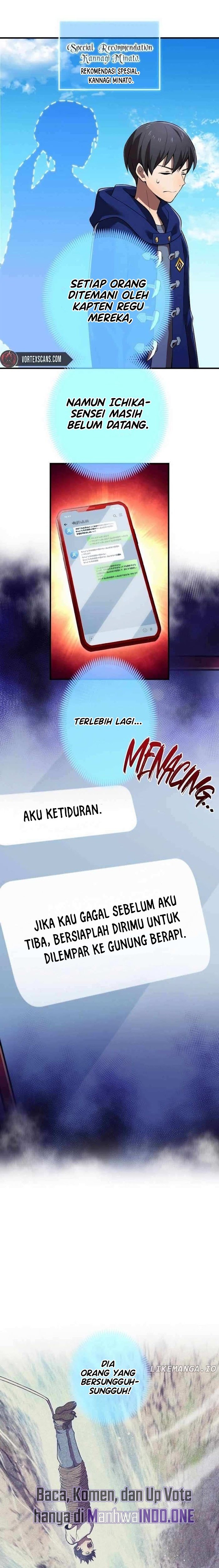 I Am the Strongest Awakeners, Recognized by All of the World’s Cheat Masters Chapter 30 Gambar 11
