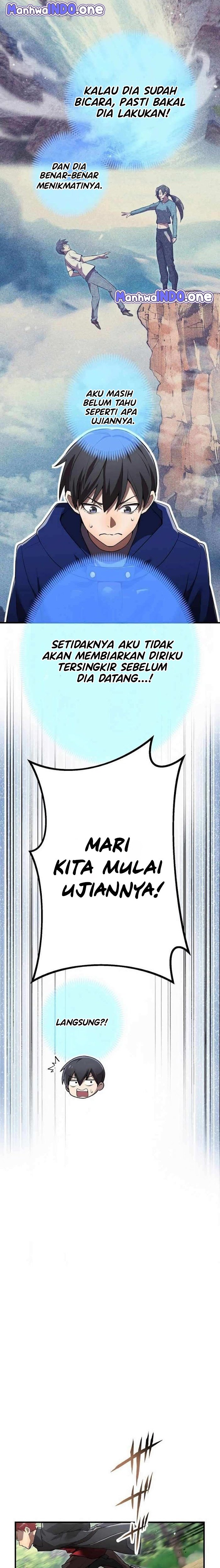 I Am the Strongest Awakeners, Recognized by All of the World’s Cheat Masters Chapter 30 Gambar 12