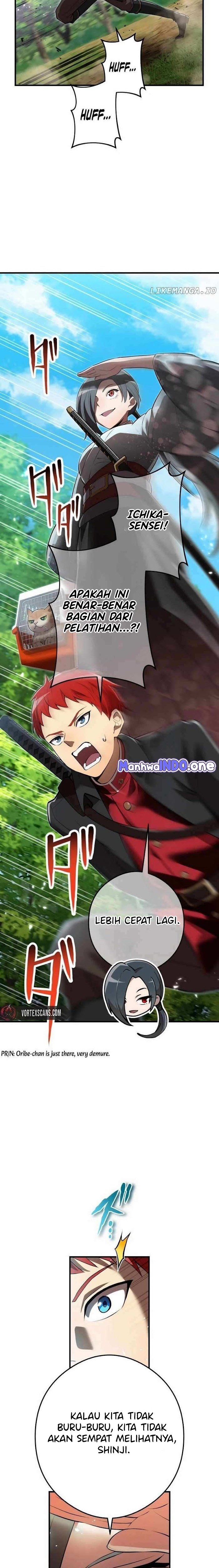 I Am the Strongest Awakeners, Recognized by All of the World’s Cheat Masters Chapter 30 Gambar 13