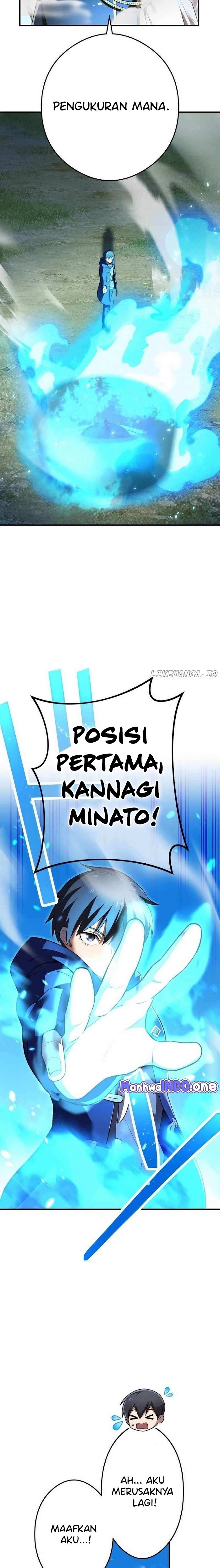 I Am the Strongest Awakeners, Recognized by All of the World’s Cheat Masters Chapter 30 Gambar 15