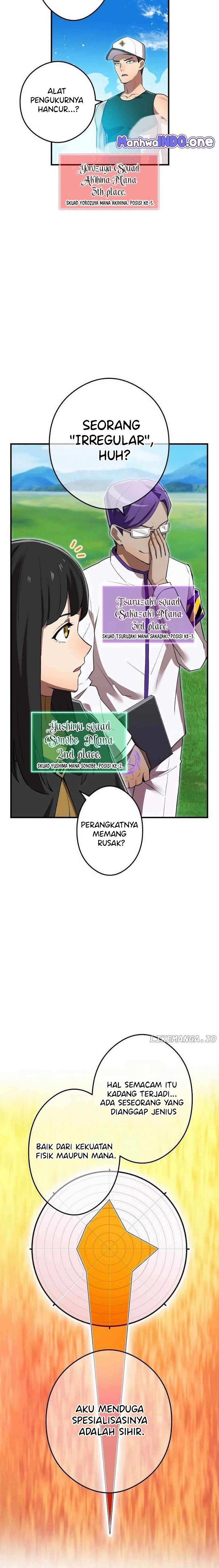 I Am the Strongest Awakeners, Recognized by All of the World’s Cheat Masters Chapter 30 Gambar 16