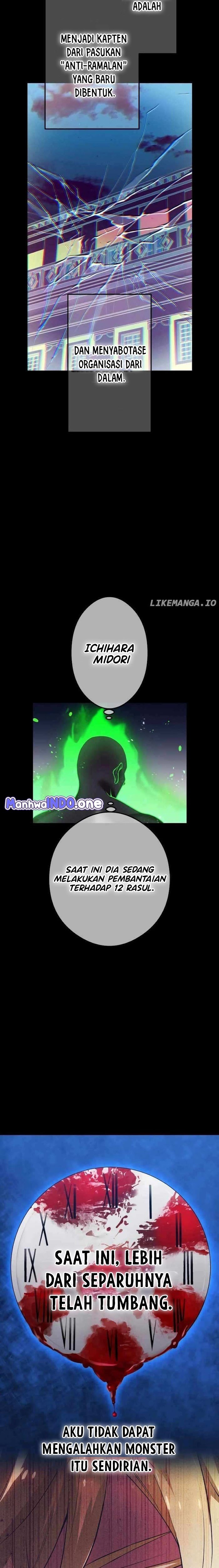 Baca Manga I Am the Strongest Awakeners, Recognized by All of the World’s Cheat Masters Chapter 30 Gambar 2
