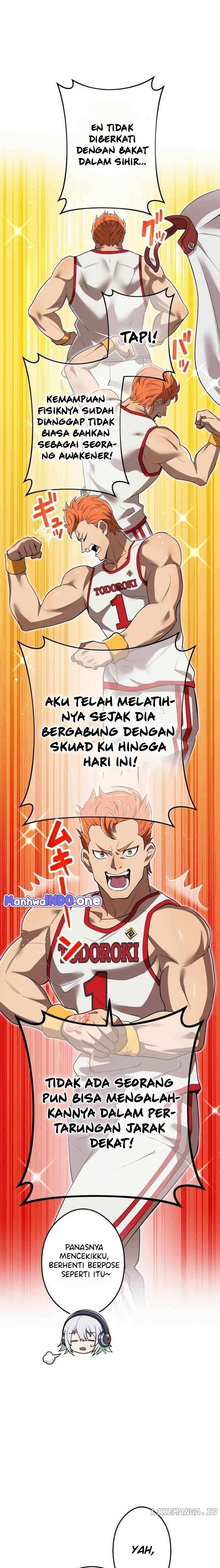 I Am the Strongest Awakeners, Recognized by All of the World’s Cheat Masters Chapter 30 Gambar 23