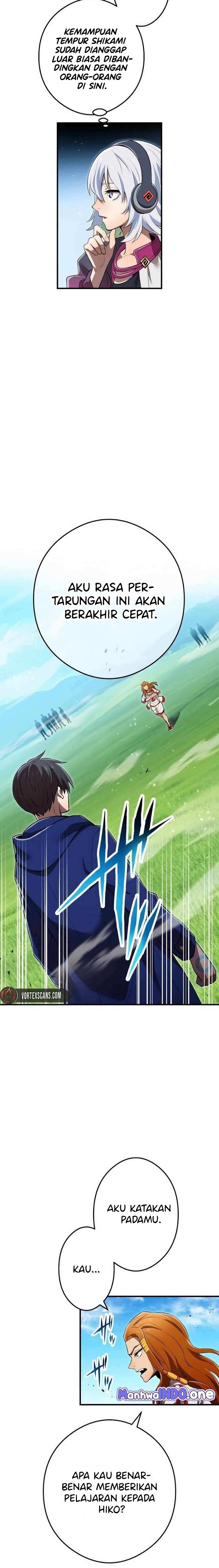 I Am the Strongest Awakeners, Recognized by All of the World’s Cheat Masters Chapter 30 Gambar 24