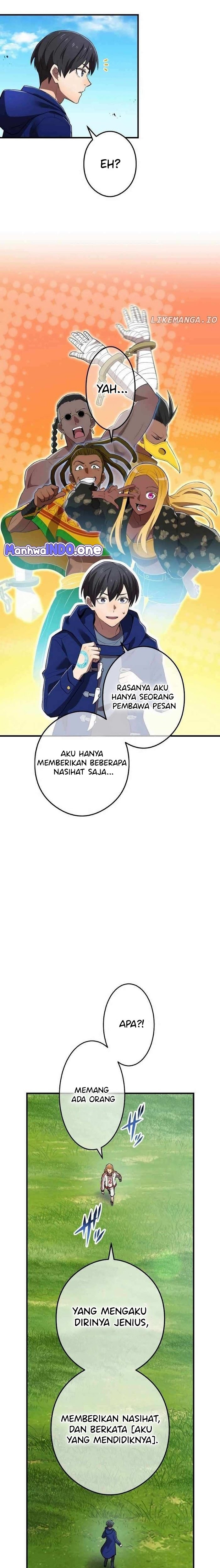I Am the Strongest Awakeners, Recognized by All of the World’s Cheat Masters Chapter 30 Gambar 25