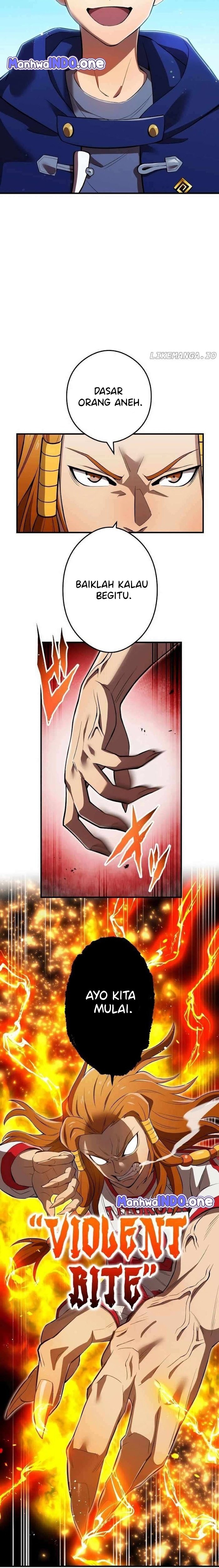 I Am the Strongest Awakeners, Recognized by All of the World’s Cheat Masters Chapter 30 Gambar 27