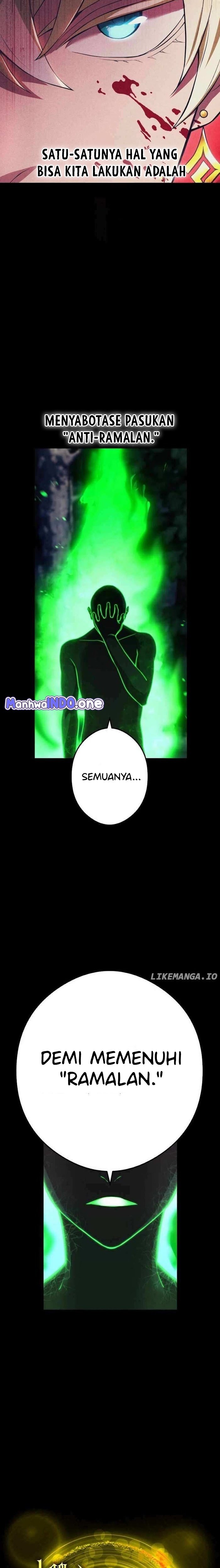 I Am the Strongest Awakeners, Recognized by All of the World’s Cheat Masters Chapter 30 Gambar 3