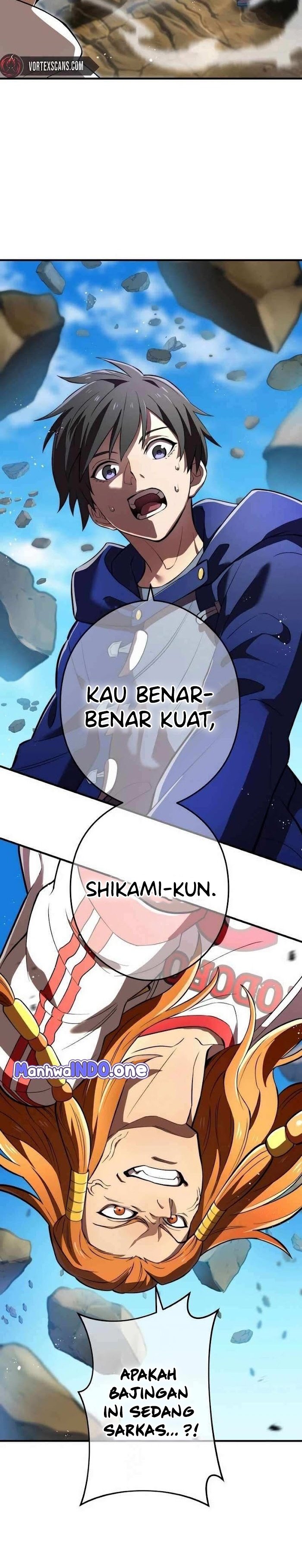 I Am the Strongest Awakeners, Recognized by All of the World’s Cheat Masters Chapter 30 Gambar 34