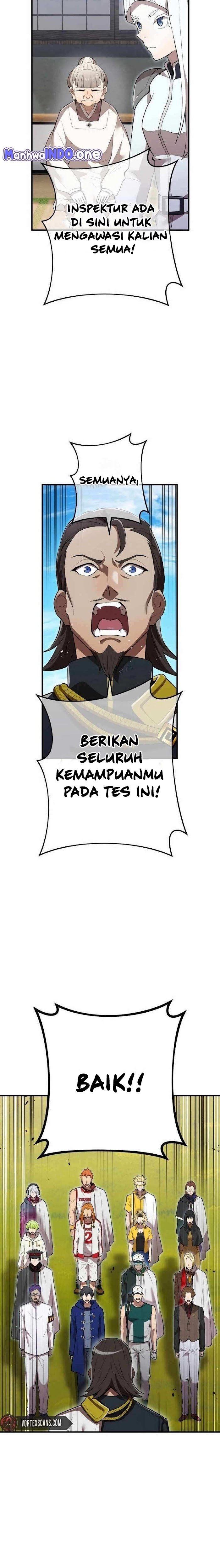 I Am the Strongest Awakeners, Recognized by All of the World’s Cheat Masters Chapter 30 Gambar 6