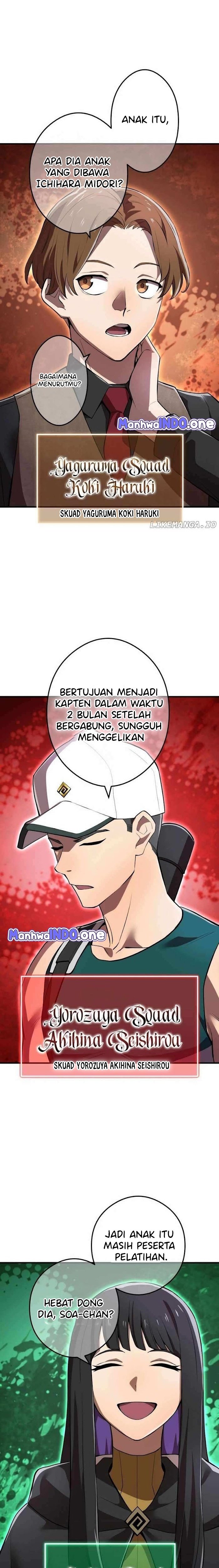 I Am the Strongest Awakeners, Recognized by All of the World’s Cheat Masters Chapter 30 Gambar 8