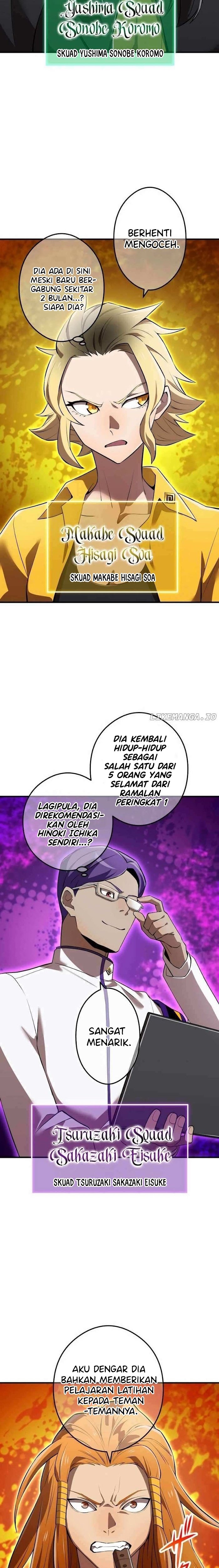 I Am the Strongest Awakeners, Recognized by All of the World’s Cheat Masters Chapter 30 Gambar 9