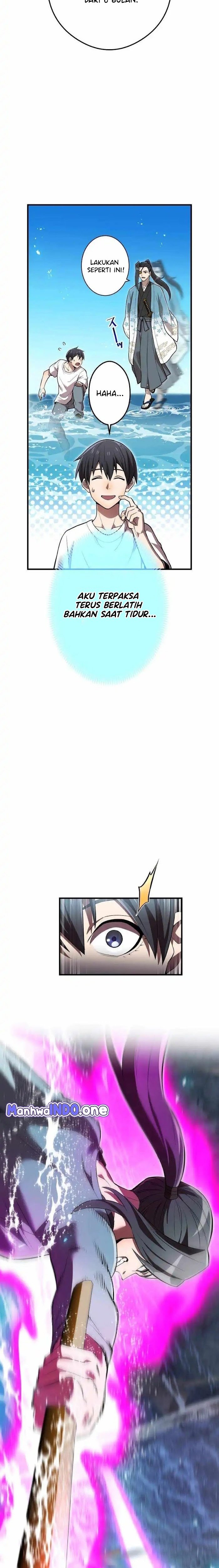 I Am the Strongest Awakeners, Recognized by All of the World’s Cheat Masters Chapter 29 Gambar 15