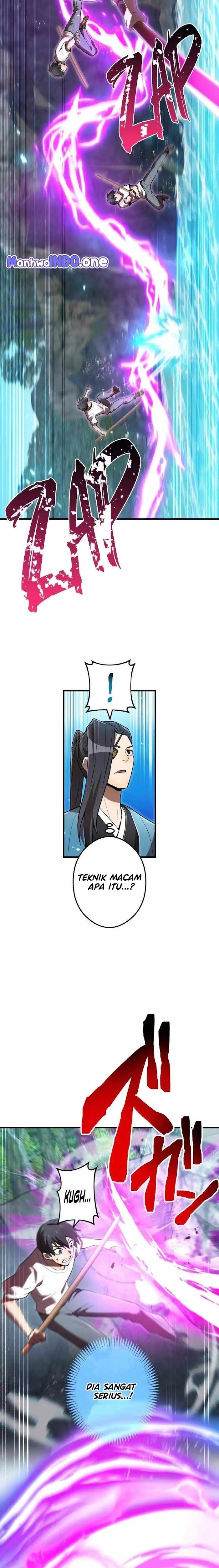 I Am the Strongest Awakeners, Recognized by All of the World’s Cheat Masters Chapter 29 Gambar 20