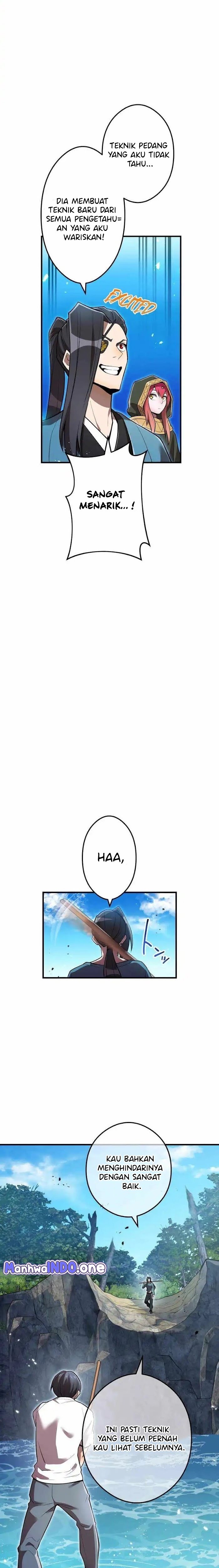 I Am the Strongest Awakeners, Recognized by All of the World’s Cheat Masters Chapter 29 Gambar 22