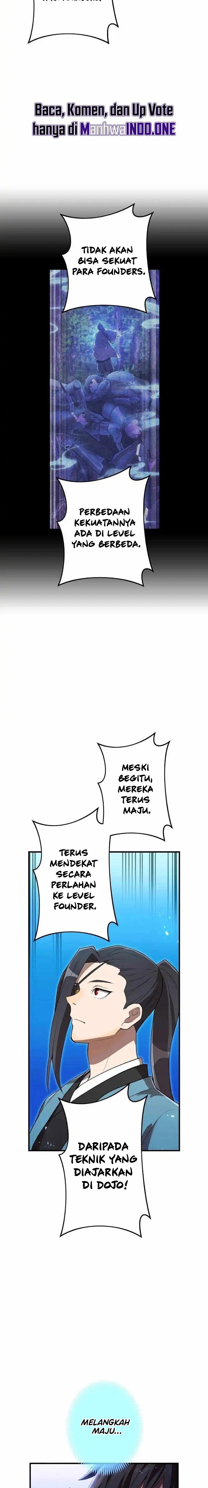 I Am the Strongest Awakeners, Recognized by All of the World’s Cheat Masters Chapter 29 Gambar 28