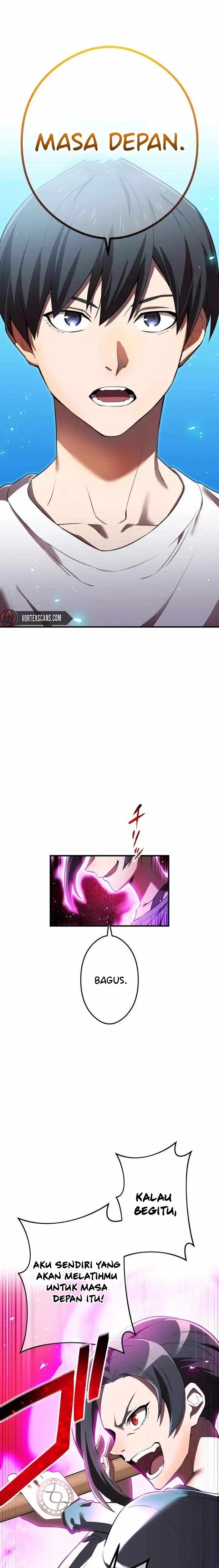I Am the Strongest Awakeners, Recognized by All of the World’s Cheat Masters Chapter 29 Gambar 32