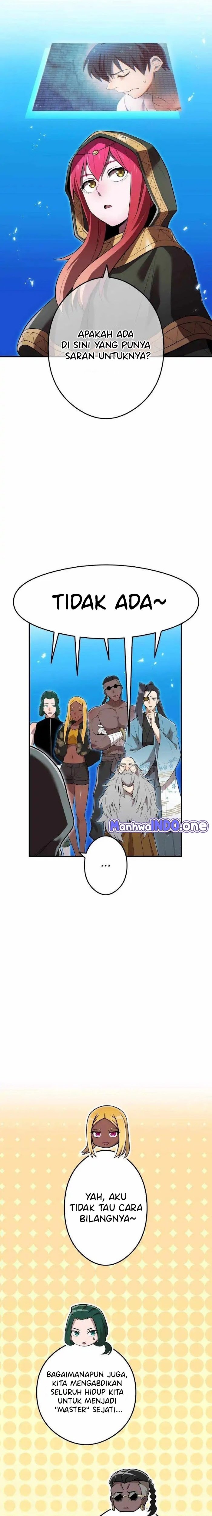 I Am the Strongest Awakeners, Recognized by All of the World’s Cheat Masters Chapter 29 Gambar 9