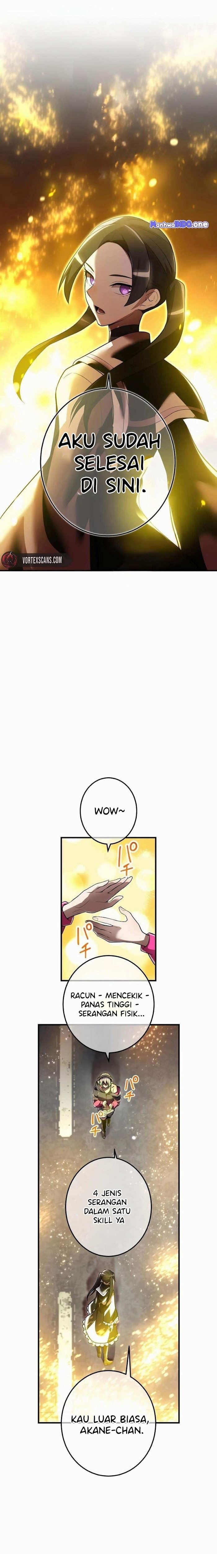 I Am the Strongest Awakeners, Recognized by All of the World’s Cheat Masters Chapter 28 Gambar 14