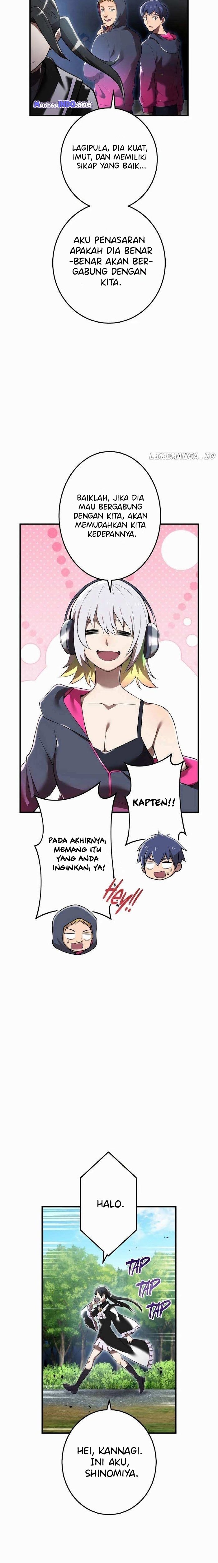 I Am the Strongest Awakeners, Recognized by All of the World’s Cheat Masters Chapter 28 Gambar 16