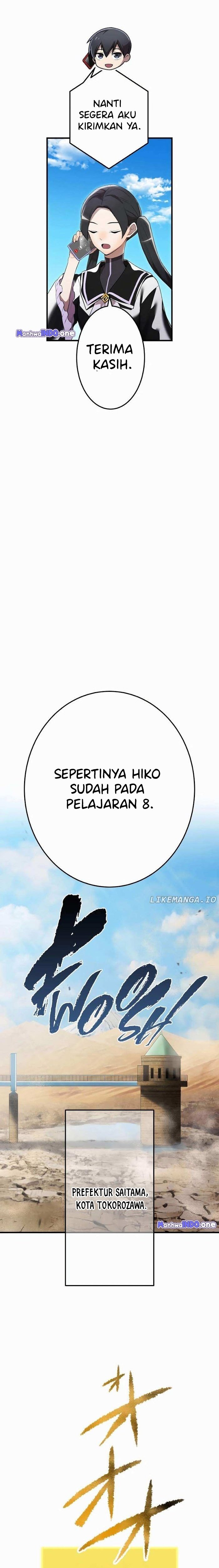 I Am the Strongest Awakeners, Recognized by All of the World’s Cheat Masters Chapter 28 Gambar 19