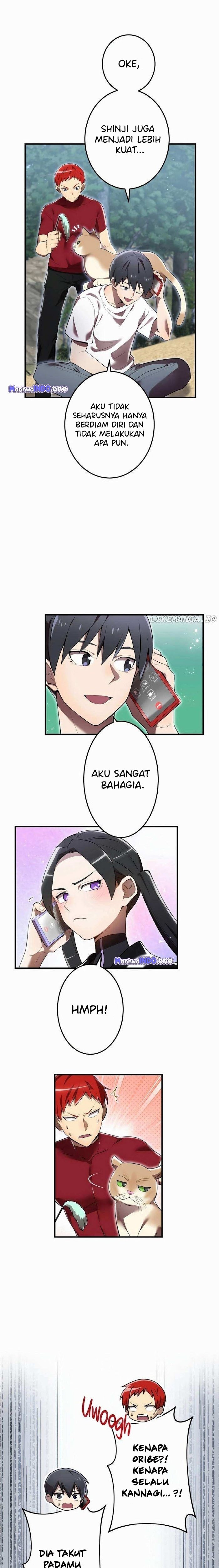 I Am the Strongest Awakeners, Recognized by All of the World’s Cheat Masters Chapter 28 Gambar 23