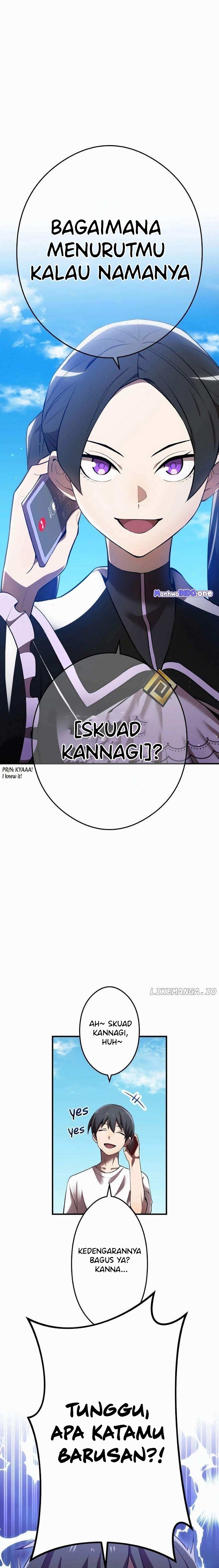 I Am the Strongest Awakeners, Recognized by All of the World’s Cheat Masters Chapter 28 Gambar 26